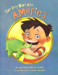 Produktbild: The Boy Who Ate America