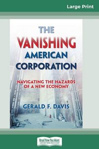Produktbild: The Vanishing American Corporation
