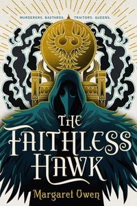 Produktbild: The Faithless Hawk