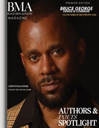 Produktbild: Bma | Black Men Authors | Magazine