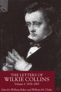 Produktbild: The Letters of Wilkie Collins, Volume 1