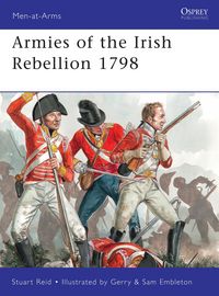 Produktbild: Armies of the Irish Rebellion 1798