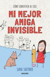 Produktbild: Mi Mejor Amiga Invisible / Penny Draws a Best Friend