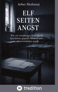 Produktbild: Elf Seiten Angst