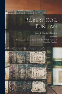 Produktbild: Robert Coe, Puritan