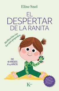 Produktbild: El despertar de la ranita