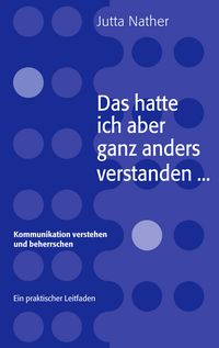 Produktbild: Das hatte ich aber ganz anders verstanden...
