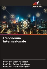 Produktbild: L'economia internazionale