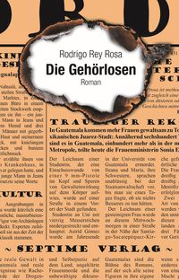 Produktbild: Die Geh&ouml;rlosen