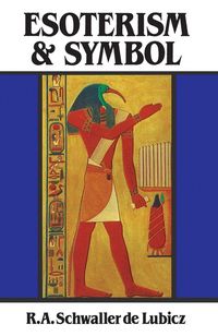 Produktbild: Esoterism and Symbol