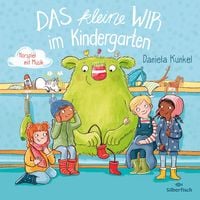 Produktbild: Das kleine WIR im Kindergarten (H&ouml;rspiel)