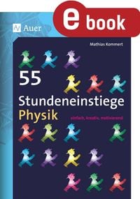 Produktbild: 55 Stundeneinstiege Physik