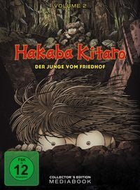 Produktbild: Hakaba Kitaro: Der Junge vom Friedhof - Volume 2 - Mediabook LTD.