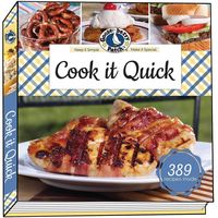 Produktbild: Cook It Quick