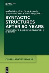Produktbild: Syntactic Structures after 60 Years