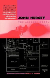 Produktbild: Hersey, J: Algiers Motel Incident