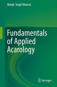 Produktbild: Fundamentals of Applied Acarology
