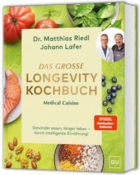 Produktbild: Medical Cuisine - Das große Longevity Kochbuch