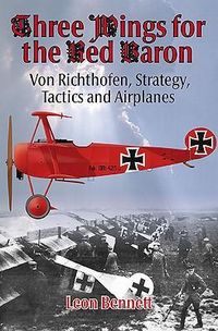 Produktbild: Three Wings for the Red Baron