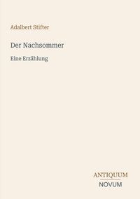 Produktbild: Der Nachsommer