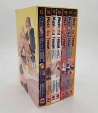 Produktbild: Mushoku Tensei - In dieser Welt mach ich alles anders - Schuber 3 (Band 15 bis 21)