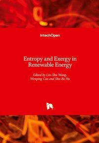 Produktbild: Entropy and Exergy in Renewable Energy