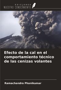 Produktbild: Efecto de la cal en el comportamiento t&eacute;cnico de las cenizas volantes