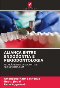 Produktbild: Alian&ccedil;a Entre Endodontia E Periodontologia