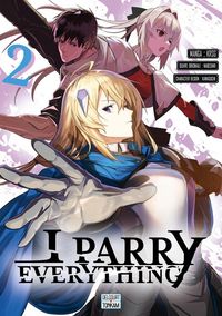 Produktbild: I parry everything. Tome 2