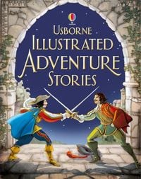 Produktbild: Illustrated Adventure Stories