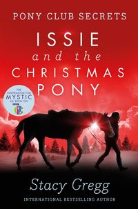 Produktbild: ISSIE & CHRISTMAS_PONY CLUB PB