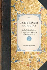 Produktbild: Society, Manners and Politics