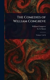 Produktbild: The Comedies of William Congreve