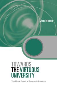 Produktbild: Towards the Virtuous University
