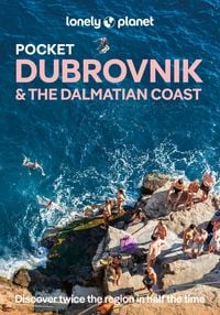 Produktbild: Lonely Planet Pocket Dubrovnik & the Dalmatian Coast