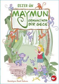 Produktbild: Maymun Ormaninda Bir Gece