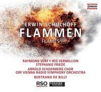 Produktbild: Very, R: Flammen