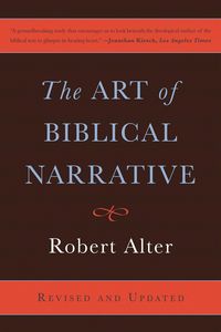 Produktbild: The Art of Biblical Narrative
