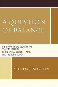 Produktbild: A Question of Balance