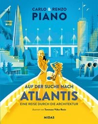 Produktbild: Auf der Suche nach Atlantis