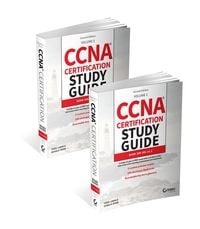 Produktbild: CCNA Certification Study Guide Volume 1 and Volume 2 Set