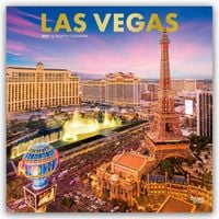 Produktbild: Las Vegas 2027 &ndash; 16-Monatskalender