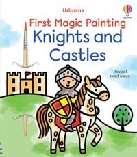 Produktbild: First Magic Painting Knights and Castles