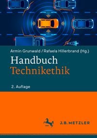 Produktbild: Handbuch Technikethik