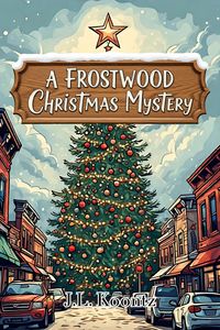Produktbild: A Frostwood Christmas Mystery