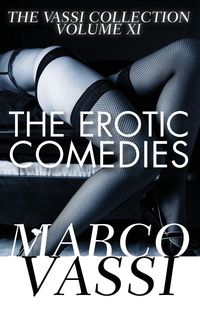 Produktbild: The Erotic Comedies