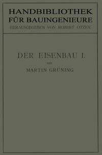 Produktbild: Der Eisenbau