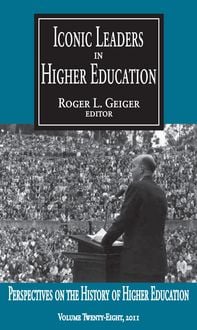 Produktbild: Iconic Leaders in Higher Education