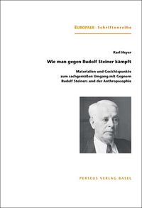 Produktbild: Wie man gegen Rudolf Steiner k&auml;mpft