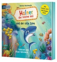 Produktbild: Hainer der kleine Hai und der rote Zahn